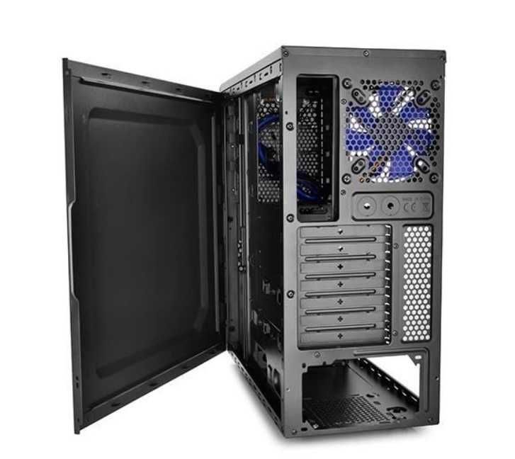 Carcasa Deepcool Tesseract BF black