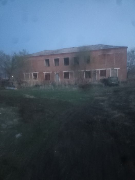 Продам дом под вастоновлния