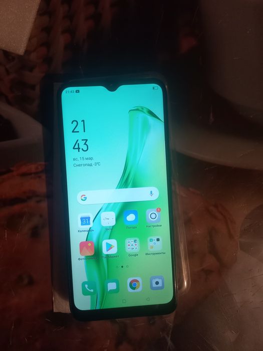 Продаю телефон Oppo А 31