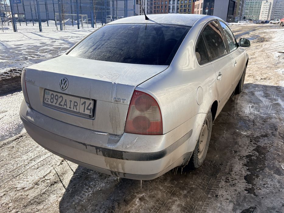 Продам Volkswagen Passat b5+