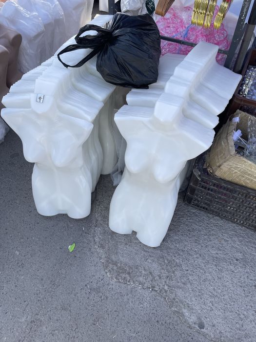 Maniken madonna arginal