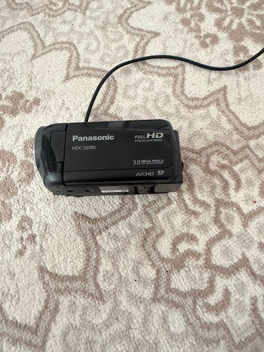 Yangi Panasonic Kamera