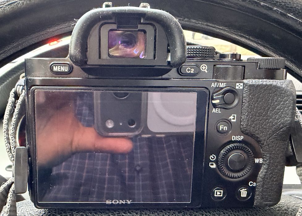 Vimd sony A7i impecabil