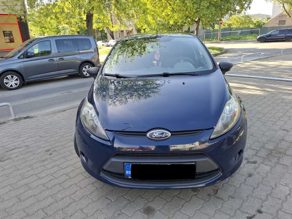 Ford Fiesta 1.2 Benzina 2010 Inmatriculata Ro