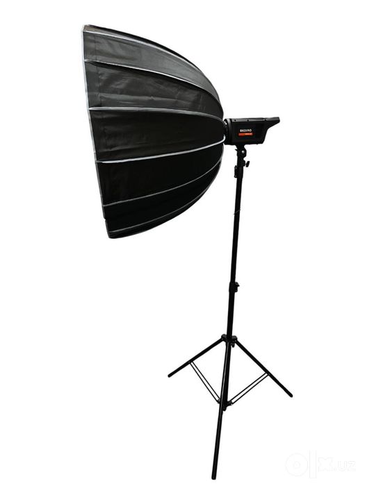 Софтбокс студийный свет BEDIRO Softbox фул комплект