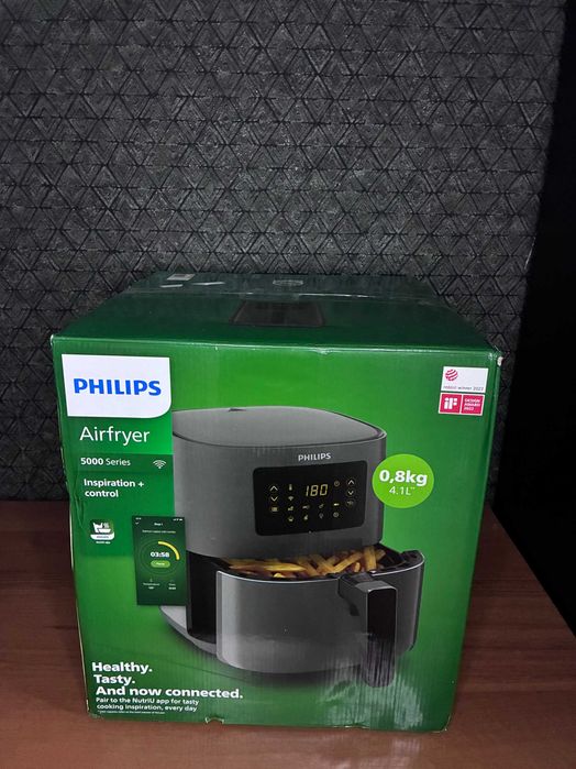 Airfryer Philips Серия 5000, 4,1 л, 13 в 1