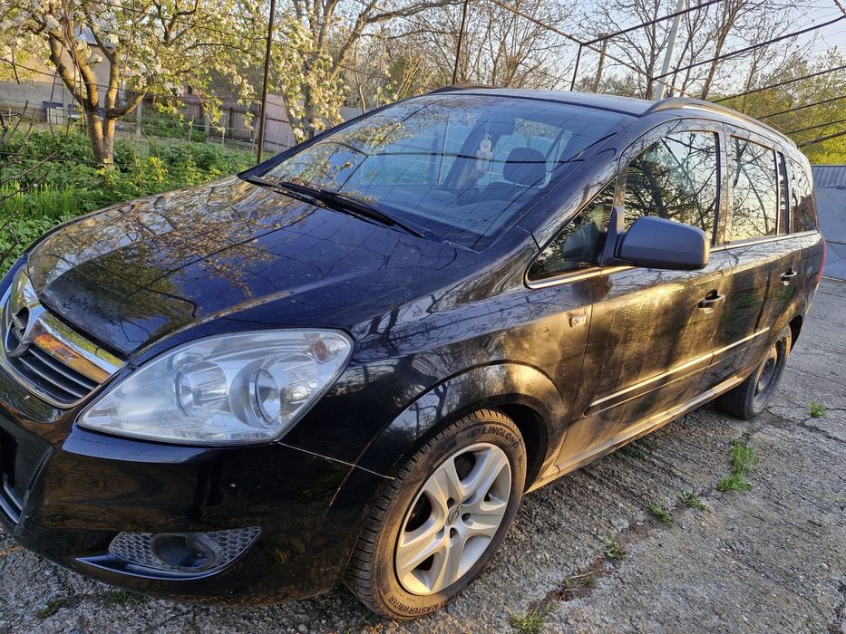 Opel Zafira 2009