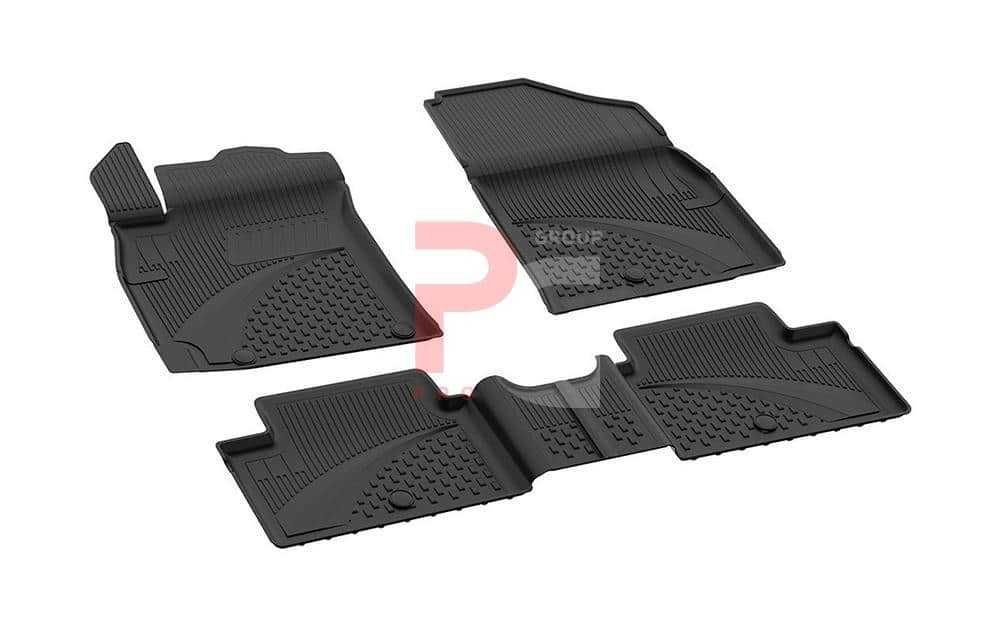 Гумени стелки Kia Ceed 3 2018+ / Кия Сийд /