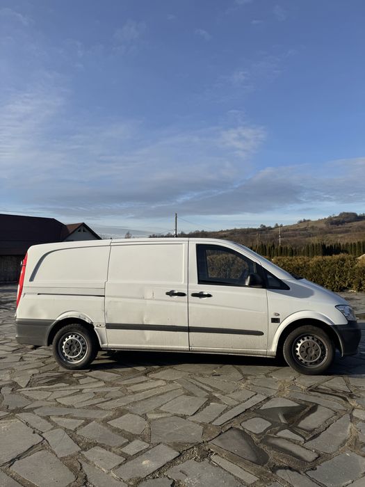 Mercedes vito 110cdi