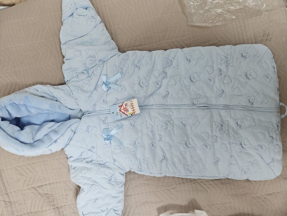 Продам конверт комбез