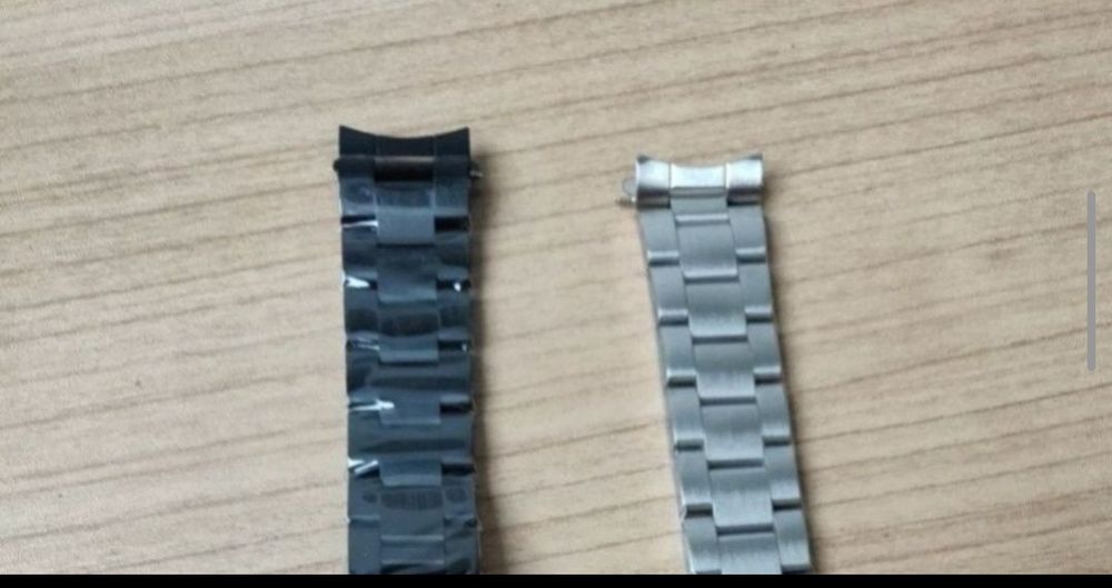 Curea ceas inox tissot orient omega seiko 19 19mm zale curbate fossil