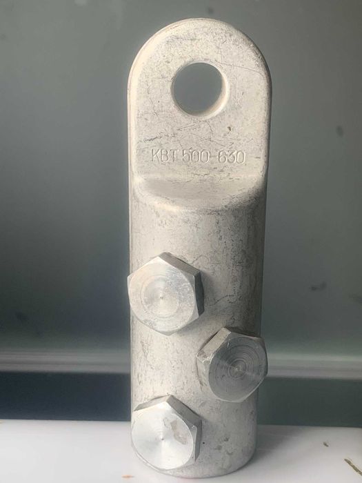 Наконечники КВТ 3НБЕ-500/630