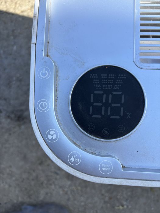 Purificator de aer 2in1 beurer