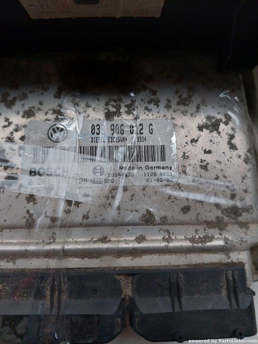 Kit Pornire Volkswagen Golf Iv (1J1) [ 1997 - 2007 ] 16V (Ahw, Akq, Ap