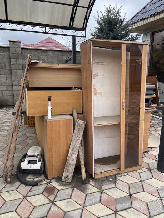 Шкафы стол тумба