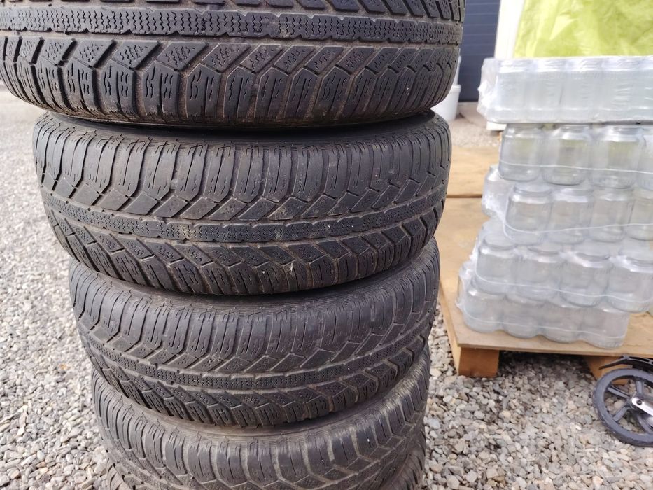 Cauciucuri de iarnă M+S Alpin Proven