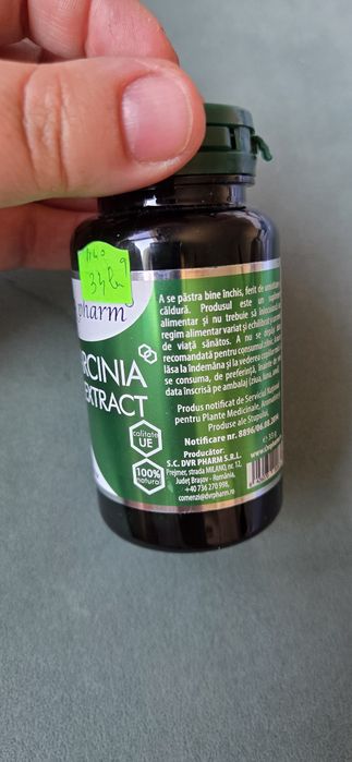 Garcinia extract Dvr Pharm