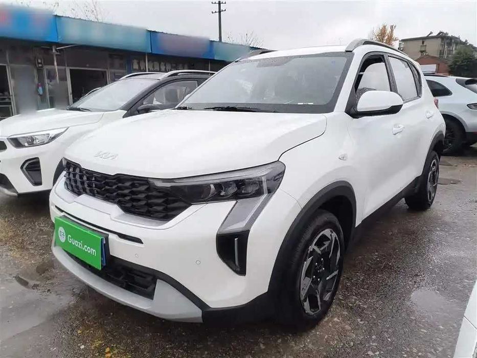 Kia Sonet China Import