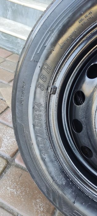 Балон Диска размер 14/4 шт 185*65