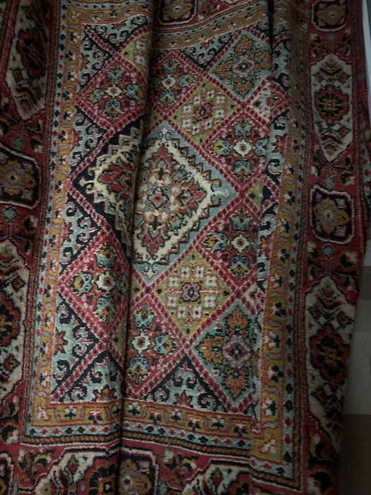 Ковры натуральная шерсть советские