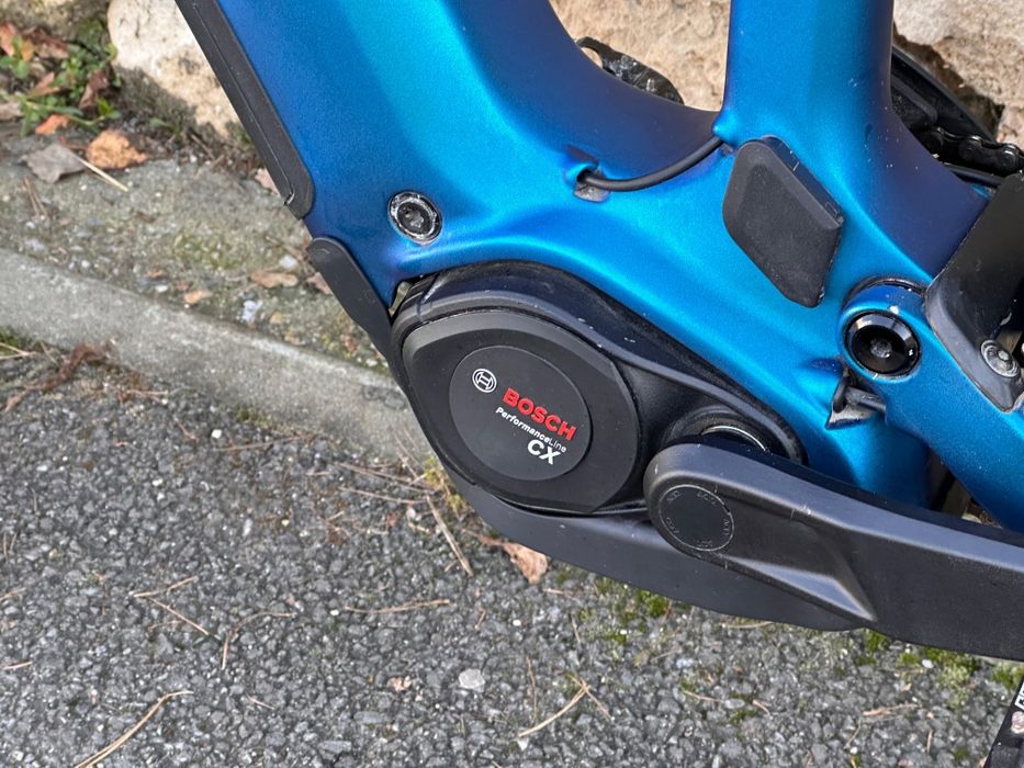 Bicicletă electrică Cube Stereo Hybrid 144 mărimea M 2025