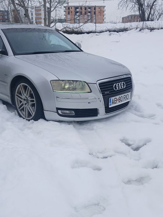 Audi a8 quatro 2009