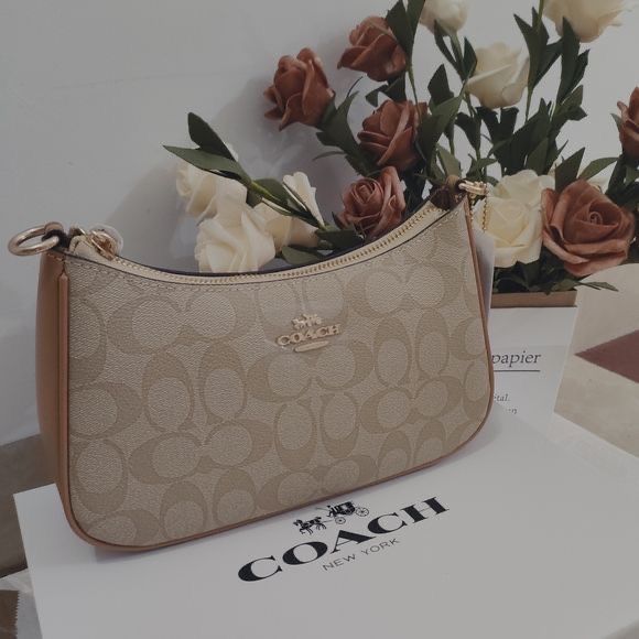 Чанта Coach Teri