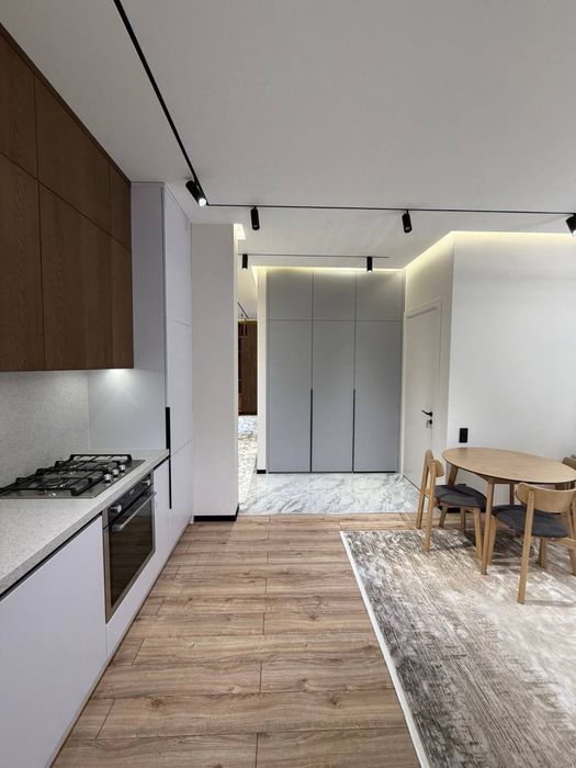 Квартира ЖК NRG Hayot 2/2/6 65 м2