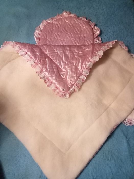 Продам конверт для новорождённых