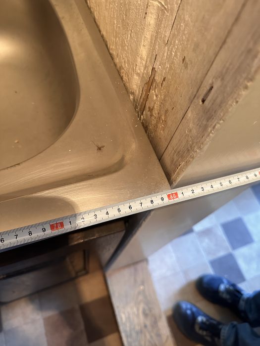 Mobila chiuveta + corp superior