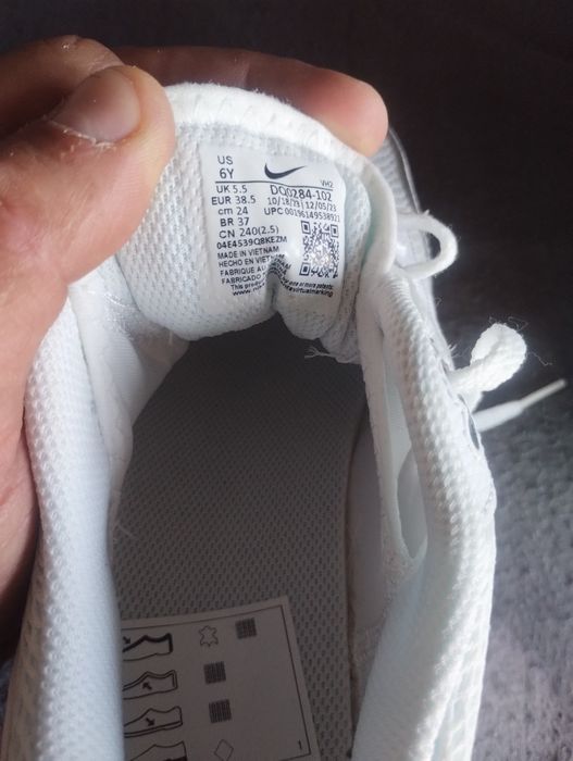 Nike Air Max mărime 38,5