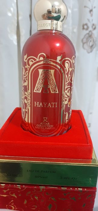 Продам парфюм HAYATI