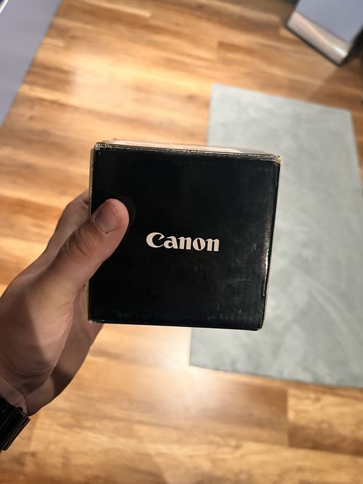 Canon 50mm f1.8 STM NOU