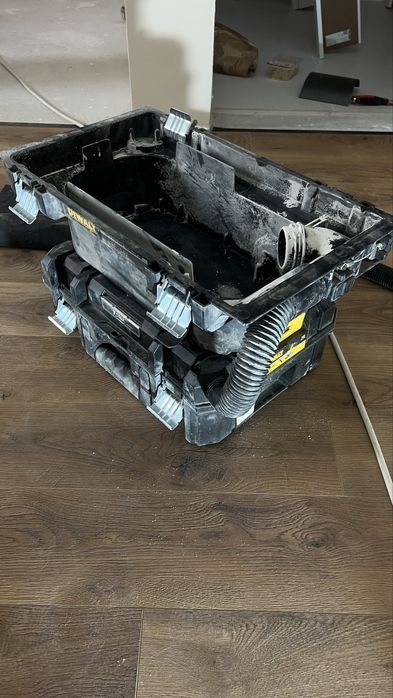 Aspirator dewalt brushless DCV 586 M 18v -54v