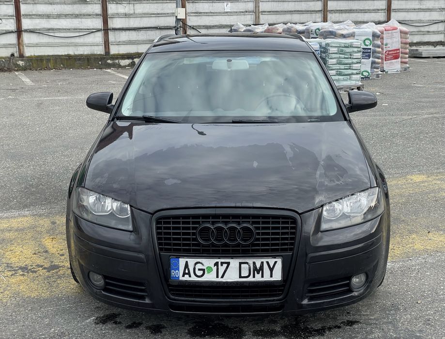 Vand Audi A3 2.0TDI