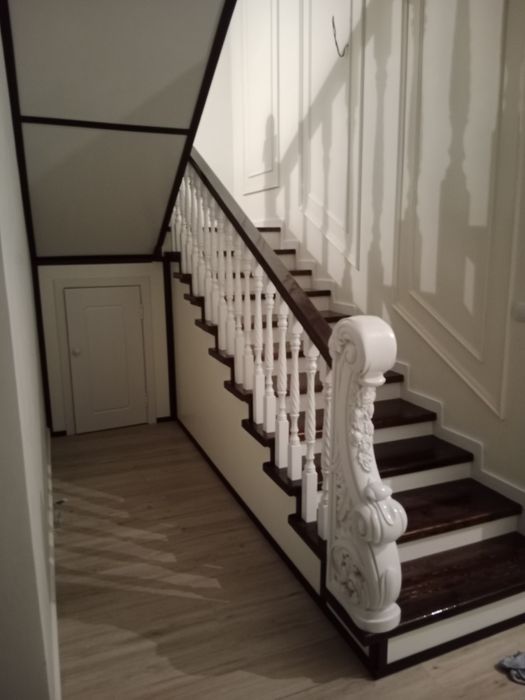 Лестницы любой сложности