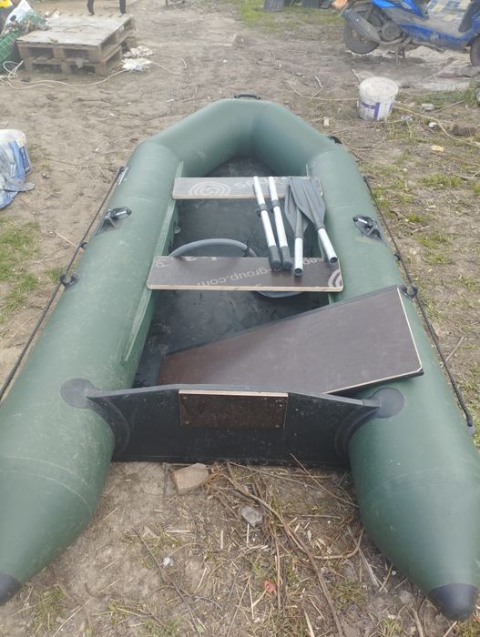 Продам Лодку Пилигрим ТР 290