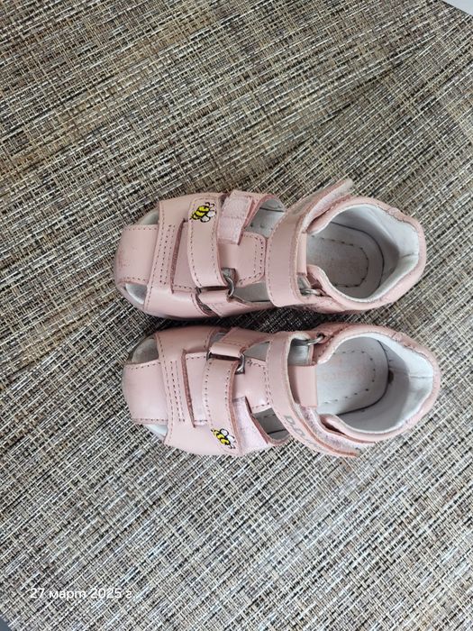 Детски обувки/пантофи/сандали Befado, DD Step, Geox