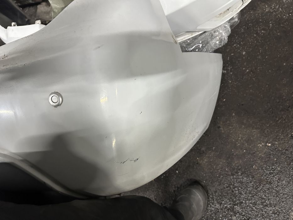 Нексия 2 бампер перед,задний