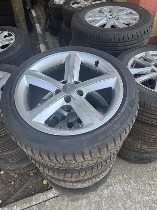 Vand jante vw  16 tiguan r17 Vw Skoda Audi Mercedes