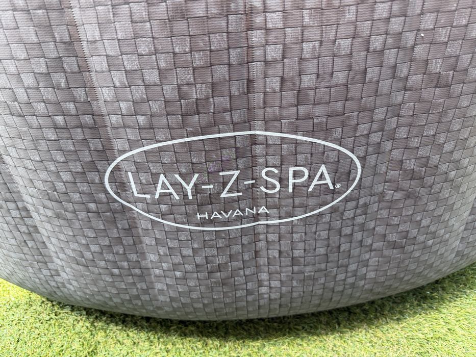 Jacuzzi Gonflabil Lay-Z-SPA Havana