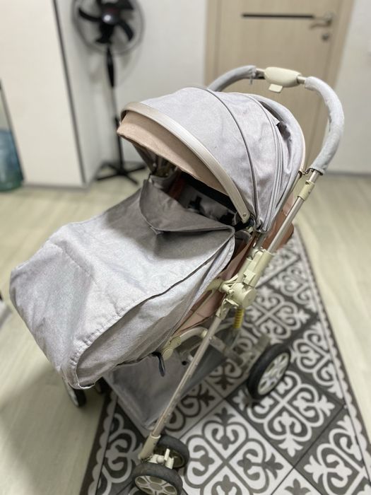 Продам коляску фирмы Coballe