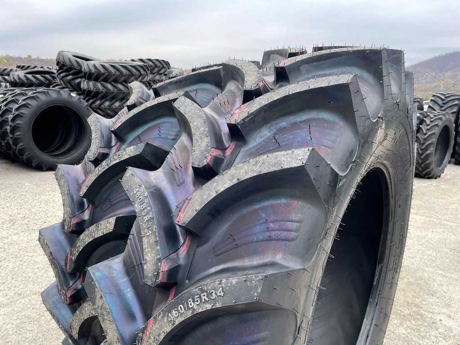 460/85R34 Cauciucuri noi agricole de tractor Radiale Livrare