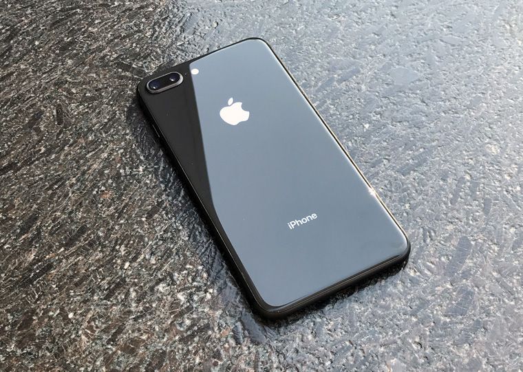 Iphone 8 plus жағдайы жақсы.