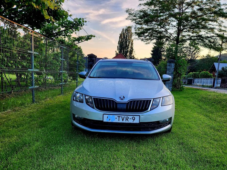 Skoda Octavia Skoda Octavia 2018 Automata Diesel