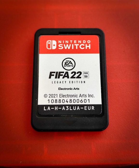 Fifa 22 Nintendo Switch