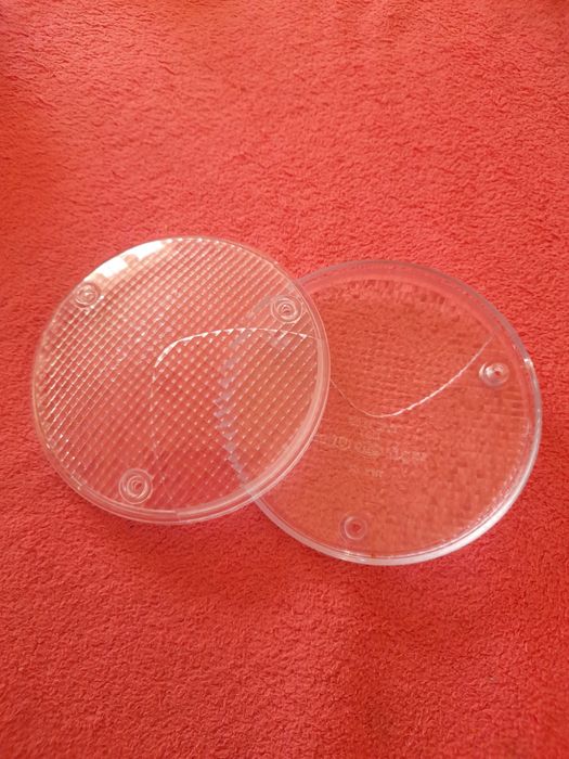 vand doua lampi spate albe marsarier remorca tractor camion (romania)