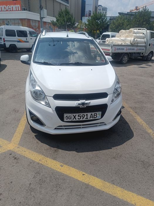 Спарк автомат каропка