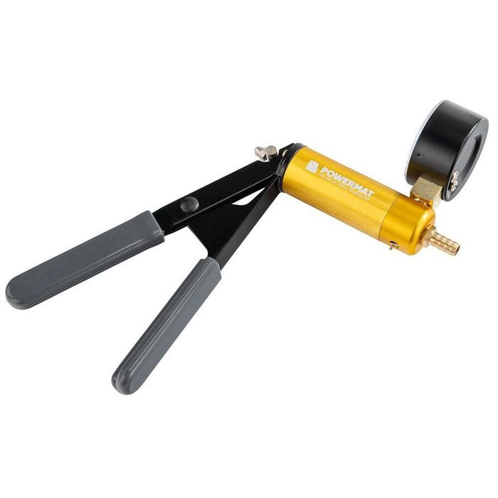 Pompa de vid manuala, vacuum, pentru diagnosticare sisteme auto si