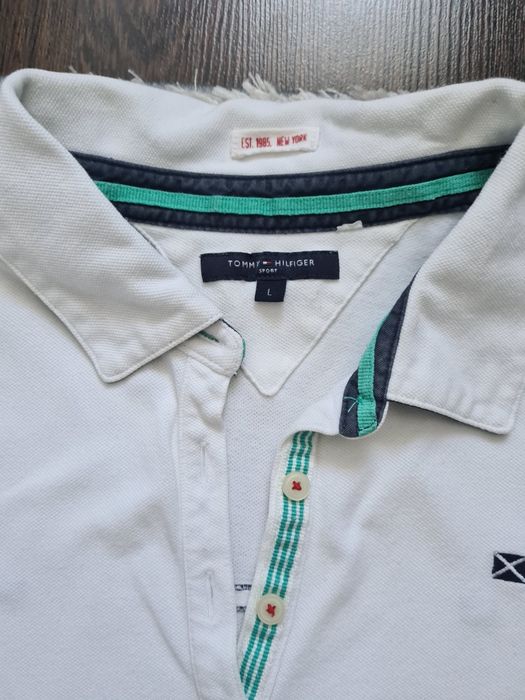 Tricou Tommy Hilfiger S-M